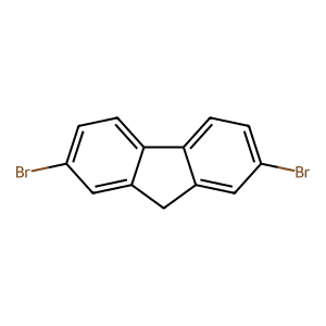 2,7-Dibromo-9H-fluorene