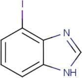 4-Iodo-1H-benzimidazole