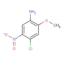 4-Chloro-2-methoxy-5-nitroaniline