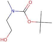 2-(Methylamino)ethanol, N-BOC protected
