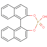 (S)-(+)-1,1'-Binaphthyl-2,2'-diyl hydrogen phosphate