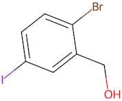 2-Bromo-5-iodobenzyl alcohol