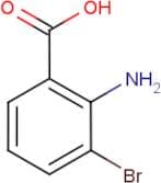 2-Amino-3-bromobenzoic acid