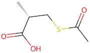 (2S)-3-(Acetylthio)-2-methylpropanoic acid