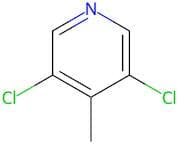 3,5-Dichloro-4-methylpyridine
