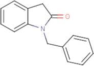 1-Benzyl-1,3-dihydro-2H-indol-2-one