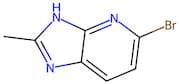 5-Bromo-2-methyl-3H-imidazo[4,5-b]pyridine