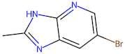 6-Bromo-2-methyl-3H-imidazo[4,5-b]pyridine