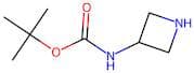 3-Aminoazetidine, 3-BOC protected