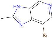7-Bromo-2-methyl-3H-imidazo[4,5-c]pyridine