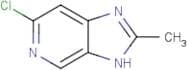 6-Chloro-2-methyl-3H-imidazo[4,5-c]pyridine