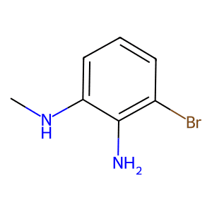 3-Bromo-N1-methylbenzene-1,2-diamine