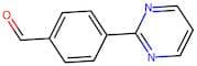 4-(Pyrimidin-2-yl)benzaldehyde