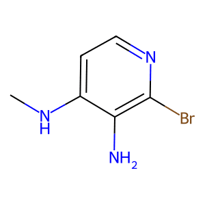 2-Bromo-N4-methylpyridine-3,4-diamine
