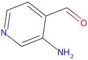 3-Aminoisonicotinaldehyde