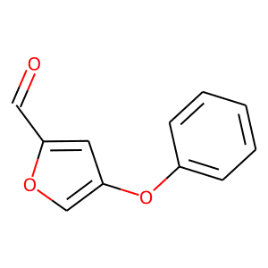 4-Phenoxyfuran-2-carboxaldehyde