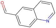 Quinoline-6-carboxaldehyde