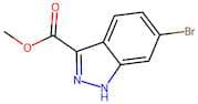 Methyl 6-bromo-1H-indazole-3-carboxylate