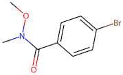 4-Bromo-N-methoxy-N-methylbenzamide