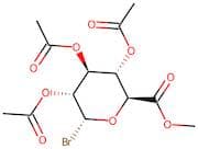 Acetobromo-α-D-glucuronic acid, methyl ester
