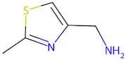 4-(Aminomethyl)-2-methyl-1,3-thiazole