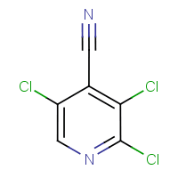 2,3,5-Trichloroisonicotinonitrile