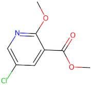 Methyl 5-chloro-2-methoxynicotinate