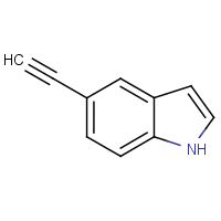 5-Ethynyl-1H-indole