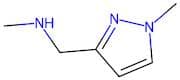 1-Methyl-3-[(methylamino)methyl]-1H-pyrazole
