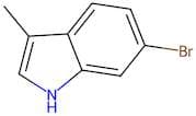 6-Bromo-3-methyl-1H-indole