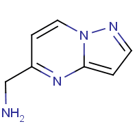 Pyrazolo[1,5-a]pyrimidine-5-methanamine
