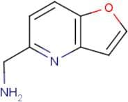 Furo[3,2-b]pyridine-5-methanamine