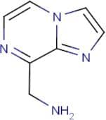 Imidazo[1,2-a]pyrazine-8-methanamine