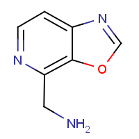 Oxazolo[5,4-c]pyridine-4-methanamine