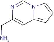 Pyrrolo[1,2-c]pyrimidine-3-methanamine