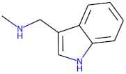 N-Methyl-N-[1H-indol-3-yl)methyl]amine