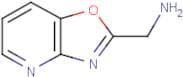 Oxazolo[4,5-b]pyridine-2-methanamine