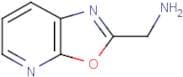 Oxazolo[5,4-b]pyridine-2-methanamine
