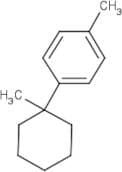1-Methyl-4-(1-methylcyclohexyl)benzene