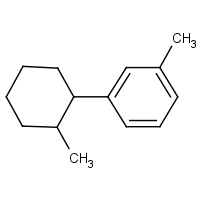 1-Methyl-3-(2-methylcyclohexyl)benzene