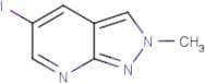 5-Iodo-2-methyl-2H-pyrazolo[3,4-b]pyridine