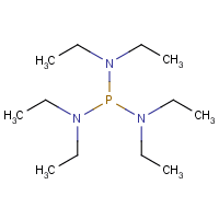 [Bis(diethylamino)phosphanyl]diethylamine