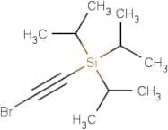 (Bromoethynyl)triisopropylsilane