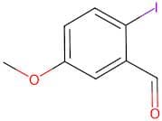 2-Iodo-5-methoxybenzaldehyde