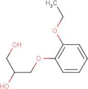 3-(2-Ethoxyphenoxy)-1,2-propanediol