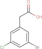 2-(3-Bromo-5-chlorophenyl)acetic acid