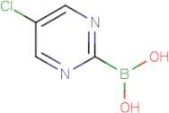 (5-Chloropyrimidin-2-yl)boronic acid
