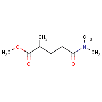 Methyl 5-(dimethylamino)-2-methyl-5-oxopentanoate