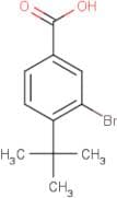 3-Bromo-4-(tert-butyl)benzoic acid