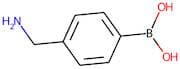 4-(Aminomethyl)benzeneboronic acid